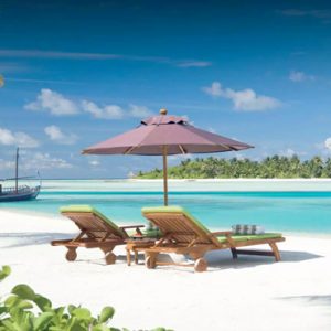 Maldives Holidays Naladhu Private Island Maldives Beach