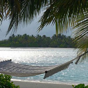 Maldives Holidays Naladhu Private Island Maldives Hammock