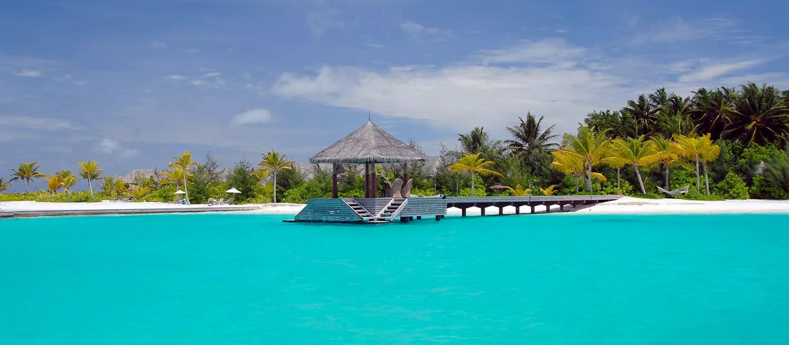 Maldives Holidays Naladhu Private Island Maldives Header