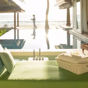 Maldives Holidays Naladhu Private Island Maldives Spa Oceanfront Room