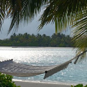 Maldives Holidays Naladhu Private Island Maldives Hammock