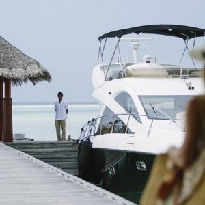 Maldives Holidays Naladhu Private Island Maldives Yacht Eperiences