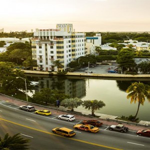 Metropolitan by COMO Florida - Luxury Florida Holiday Packages - Exterior