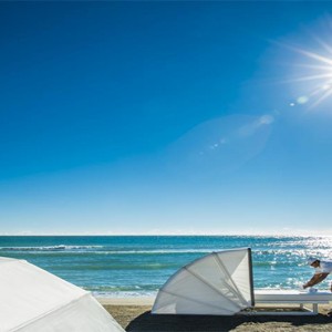Metropolitan by COMO Florida - Luxury Florida Holiday Packages - beach