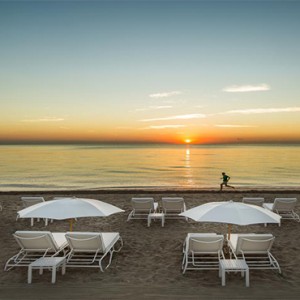 Metropolitan by COMO Florida - Luxury Florida Holiday Packages - beach1