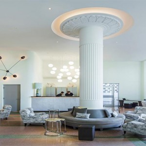 Metropolitan by COMO Florida - Luxury Florida Holiday Packages - lobby