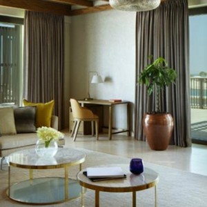 Ocean Suite 2 - Jumeirah Al Naseem - Luxury Dubai Hotels