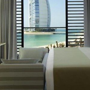 Ocean Suite - Jumeirah Al Naseem - Luxury Dubai Hotels