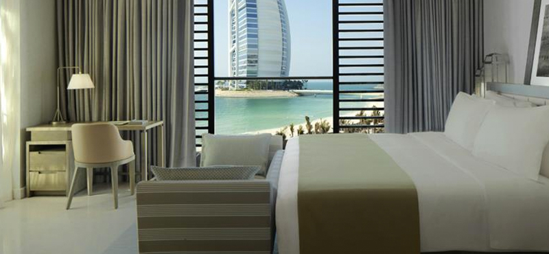 Ocean Suite - Jumeirah Al Naseem - Luxury Dubai Hotels