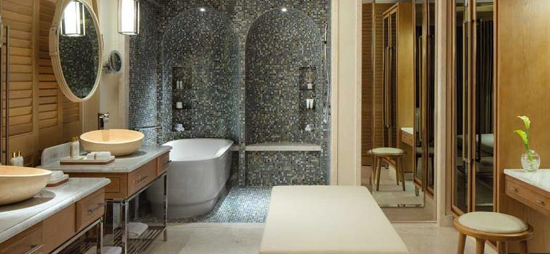 Ocean Terrace Suite 3 - Jumeirah Al Naseem - Luxury Dubai Hotels