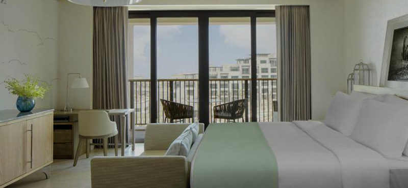 Ocean Terrace Suite 4 - Jumeirah Al Naseem - Luxury Dubai Hotels