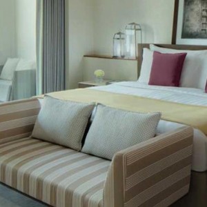 Ocean Terrace Suite - Jumeirah Al Naseem - Luxury Dubai Hotels