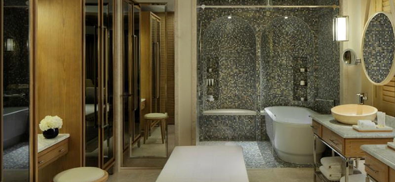Resort Deluxe 2 - Jumeirah Al Naseem - Luxury Dubai Hotels