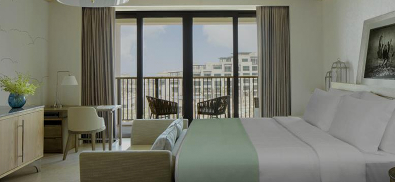 Resort Deluxe - Jumeirah Al Naseem - Luxury Dubai Hotels