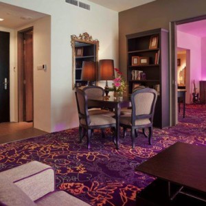 Rock Star Suite - hard rock hotel penang - luxury malaysia holidays