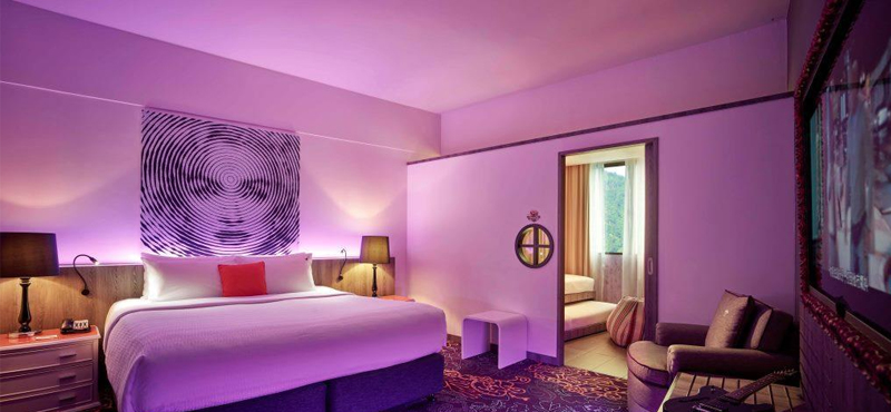 Roxity Kids Suite - hard rock hotel penang - luxury malaysia holidays