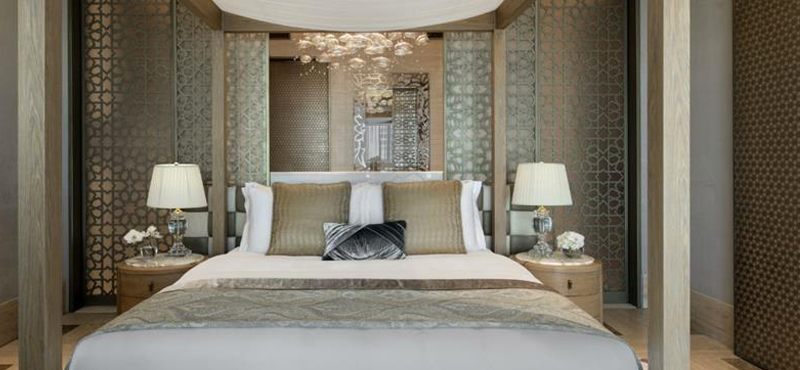 Royal Suite 2 - Jumeirah Al Naseem - Luxury Dubai Hotels