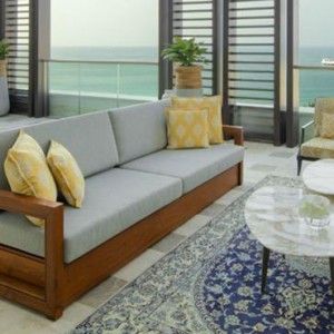 Royal Suite 5 - Jumeirah Al Naseem - Luxury Dubai Hotels