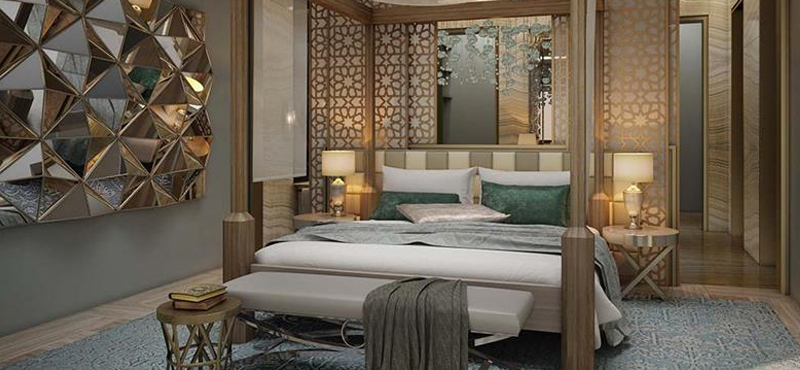 Royal Suite - Jumeirah Al Naseem - Luxury Dubai Hotels