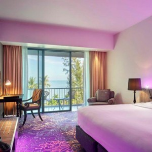 Seaview Deluxe - hard rock hotel penang - luxury malaysia holidays