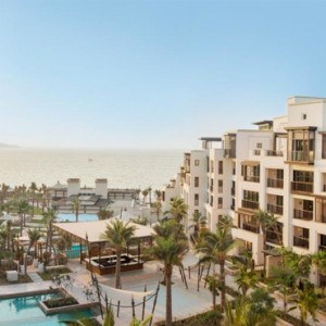 Views- Jumeirah Al Naseem - Luxury Dubai Hotels