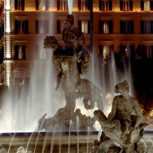 exterior 2 - st regis rome - luxury rome holiday packages