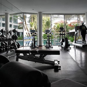 gym 2 - hard rock hotel penang - luxury malaysia holidays