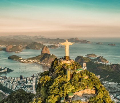 a picture of Brazil