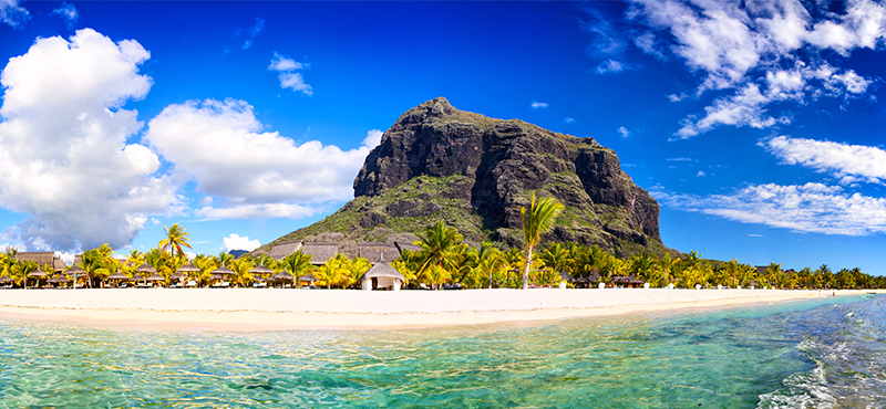 mauritius - top birthday holiday destinations