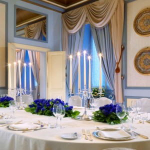 meeting room 3 - st regis rome - luxury rome holiday packages