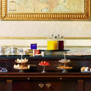 meeting room 5 - st regis rome - luxury rome holiday packages