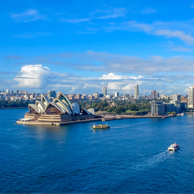 thumbnail - sydney multi centre - luxury australia holiday packages