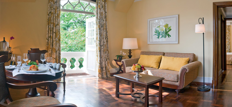 Cataratas suite - belmond hotel das Cataratas - luxury brazil holiday packages