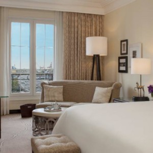 City View Room - four seasons buenos aires - luxury argentina holiday packages