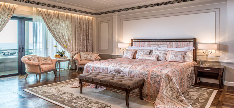 Palazzo Versace - Luxury Dubai Holiday packages - Deluxe room