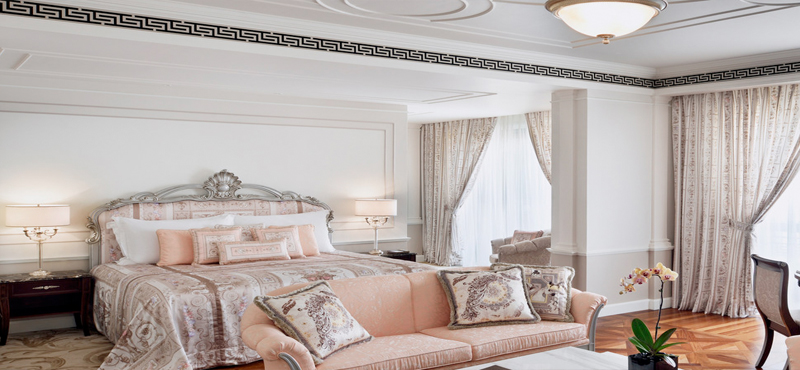 Palazzo Versace - Luxury Dubai Holiday packages - Executive suites