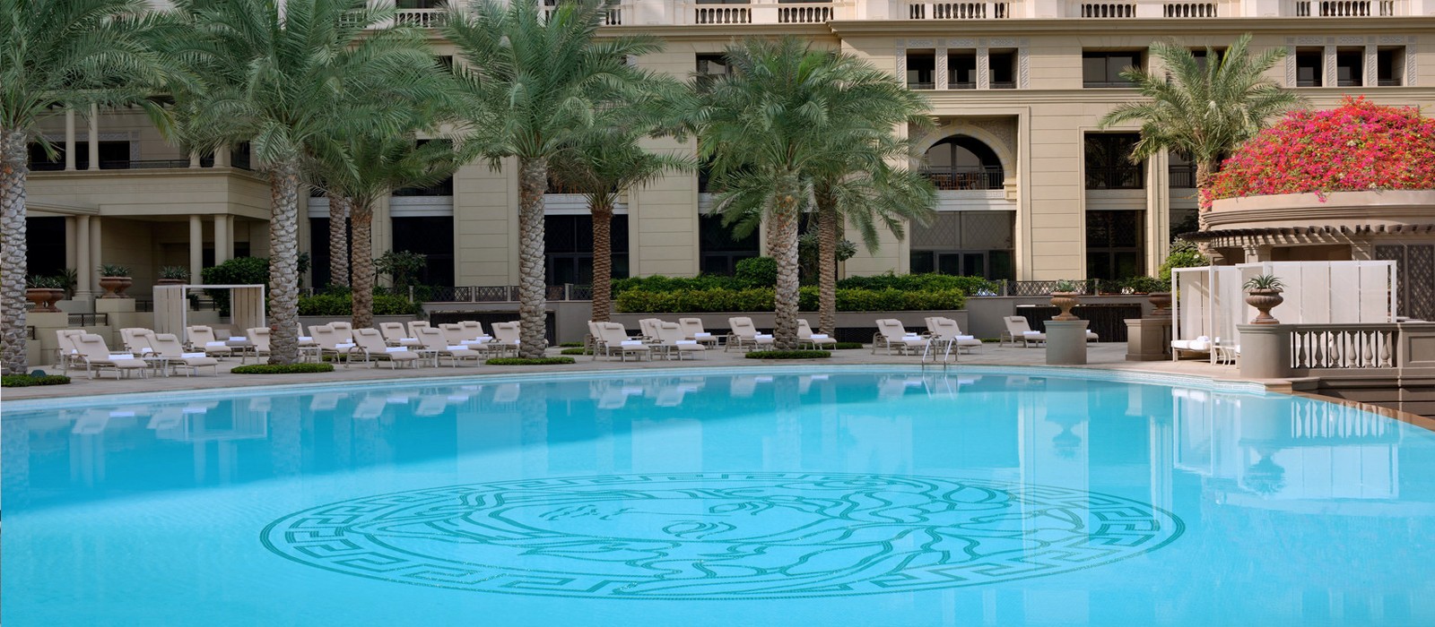 Palazzo Versace - Luxury Dubai Holiday packages - Header