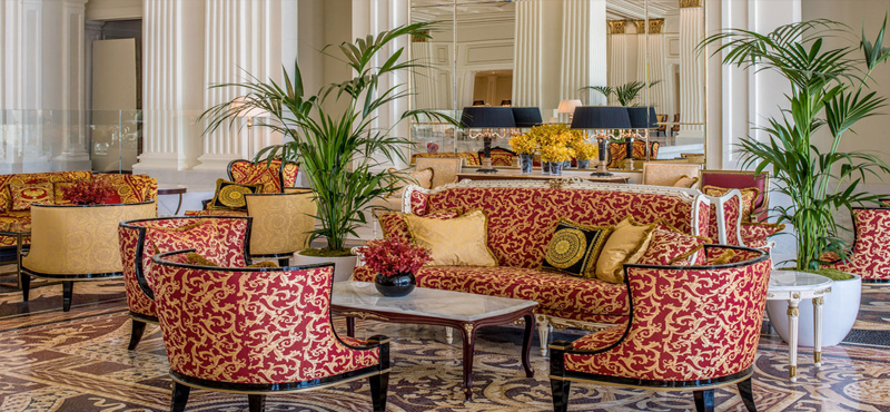 Palazzo Versace - Luxury Dubai Holiday packages - Mosaico