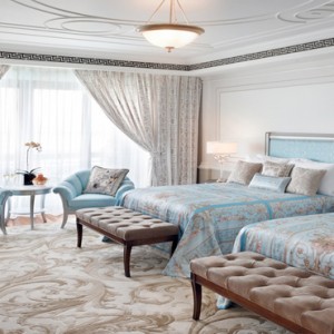 Palazzo Versace - Luxury Dubai Holiday packages - Premier room -twin