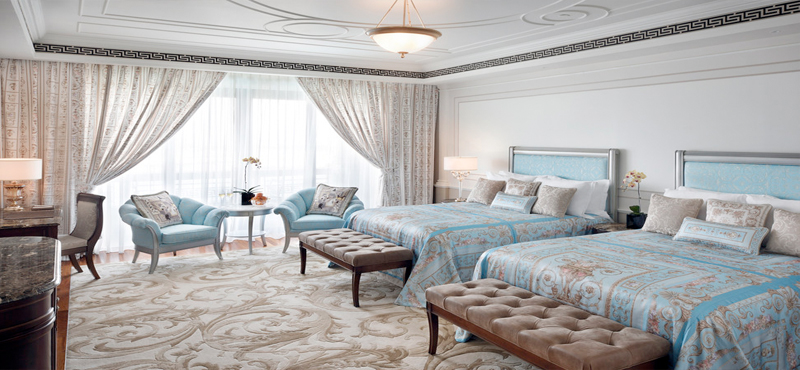 Palazzo Versace - Luxury Dubai Holiday packages - Premier room -twin