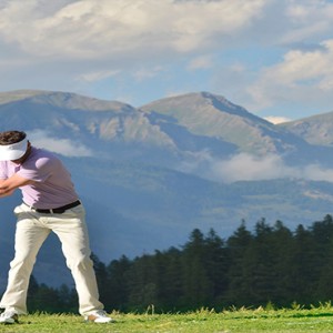 Pragelato Vialetta - Luxury Italy Holiday Packages - Golf