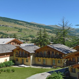 Pragelato Vialetta - Luxury Italy Holiday Packages - hotel exterior