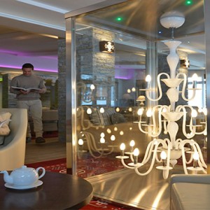 Pragelato Vialetta - Luxury Italy Holiday Packages - lobby