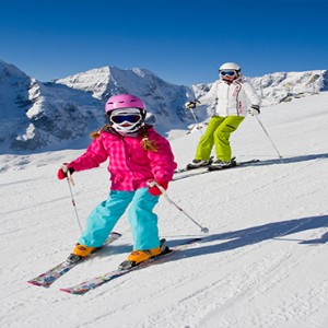 Pragelato Vialetta - Luxury Italy Holiday Packages - skiing