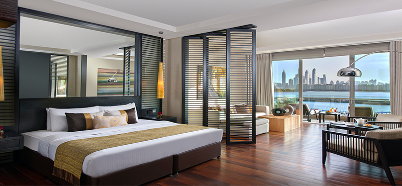 Rixos The Palm Dubai - Luxury Dubai Honeymoon Packages - Premium Room
