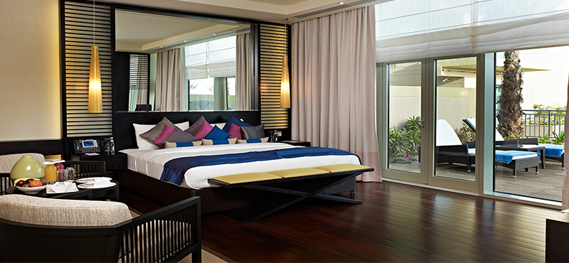Rixos The Palm Dubai - Luxury Dubai Honeymoon Packages - Wellness Room