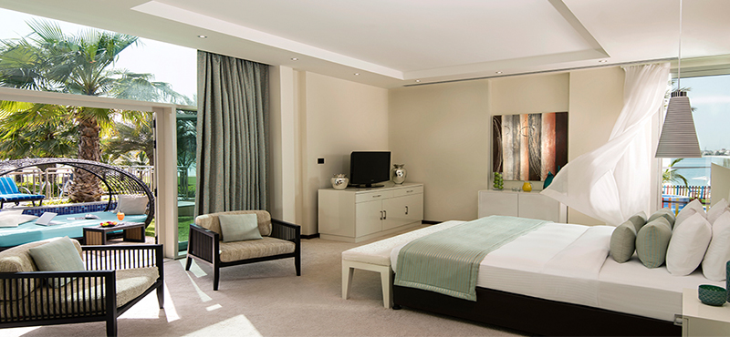 Rixos The Palm Dubai - Luxury Dubai Honeymoon Packages - Wellness Room1