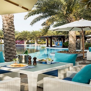 Rixos The Palm Dubai - Luxury Dubai holiday Packages - bar