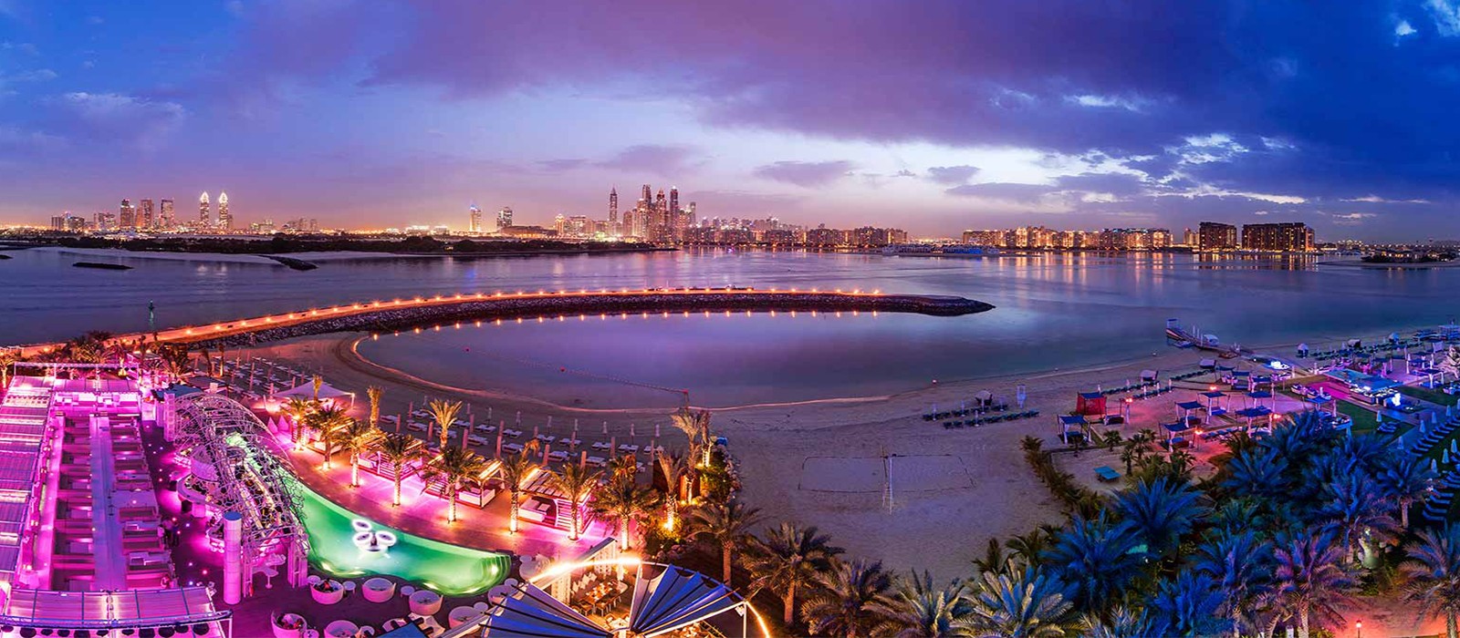 Rixos The Palm Dubai - Luxury Dubai holiday Packages - header1