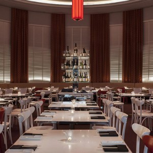 SLS South Beach - Luxury Miami holiday packages - Katsuya restaurant